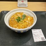 なか卯 - 料理写真: