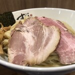 らぁ麺 すぎ本 - 