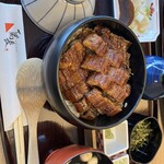 ひつまぶし名古屋備長 - 