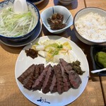 仙臺たんや利久 札幌ステラプレイス店 - 