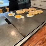 お好み焼 きじ 梅田スカイビル店 - 