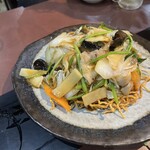 中華料理　阿里山 - 