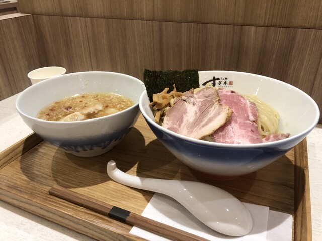 らぁ麺 すぎ本 阪急西宮ガーデンズ店 - 西宮北口/ラーメン