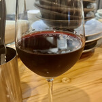 食堂チャコ - ワインも豊富です(^-^)