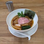 中華そば きなり - 料理写真: