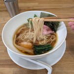 中華そば きなり - 