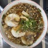 尾道ラーメン 一丁
