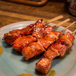 やきとりの一平 中島本店 - シロ