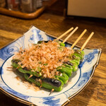 やきとりの一平 - ししとう