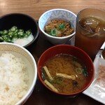 すき家 - 料理写真: