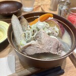 味噌汁 おとら - 