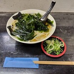 麺 すわまえ食堂 - 