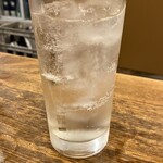 山田屋 - 酎ハイ(麦焼酎 ふんご太郎)