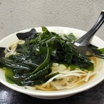 麺 すわまえ食堂 - 