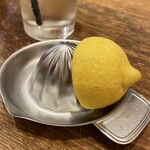 山田屋 - レモン半分