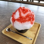 赤塚山かき氷スタンド - 料理写真: