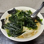 麺 すわまえ食堂 - 