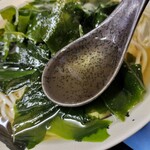 麺 すわまえ食堂 - 