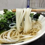 麺 すわまえ食堂 - 