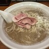 麺処 にぼし香 アソビル店