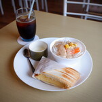 Cafe OWL - 料理写真: