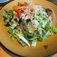 鉄板焼 天 本丸 - 
