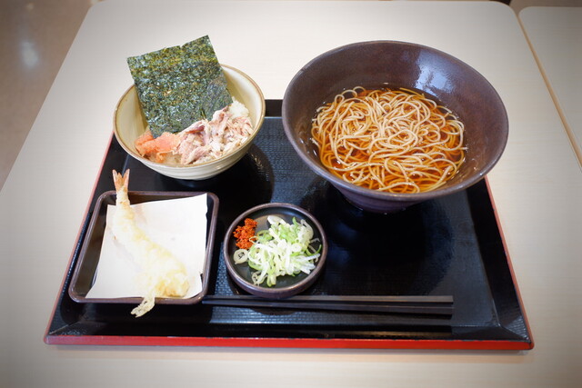 ゆで太郎 愛西店 - 佐屋/そば | 食べログ