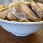 ラーメン二郎 品川店 - 