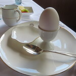 ザ・フジヤ - ボイルドエッグ３分