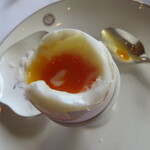 ザ・フジヤ - ボイルドエッグ３分