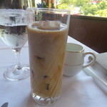 ザ・フジヤ - アイス珈琲