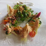 ザ・フジヤ - 彩サラダ