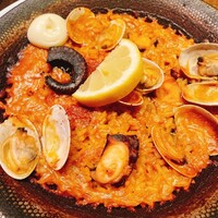 スペイン料理 La Cazuela 三ノ宮 ミント神戸店 -  スペイン料理 La Cazuela 三ノ宮 ミント神戸店 -