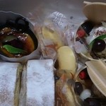 ブルーベリー - 秋の新作満載です＾＾；