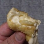 ブルーベリー - 栗のつぶとペーストが・・・