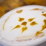 ボンダイ コーヒー サンドウィッチーズ - カフェラテ