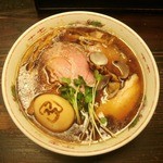 フスマにかけろ 中崎壱丁 中崎商店會1-6-18号ラーメン