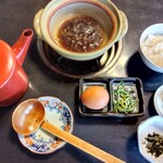 むら田 - 雑炊セット