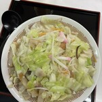 より道食堂 - ボリュームあります！