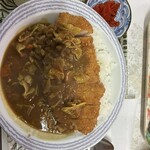 より道食堂 - さくさくカツ