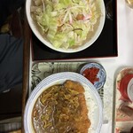 より道食堂 - 定番セット