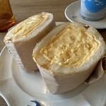 天然酵母の食パン専門店 つばめパン ＆Milk - 