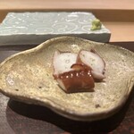 鮨菜 和喜智 - 煮ダコ