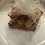 弥之助 - 山芋揚げ