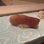 鮨菜 和喜智 - 中トロ