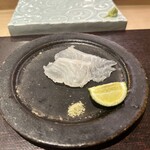 鮨菜 和喜智 - フエフキダイの仲間