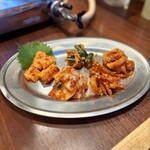 路地裏焼肉 マックスザホルモン - 