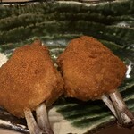 弥之助 - スパイシー手羽先