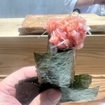 鮨ト酒肴 富かわ - 