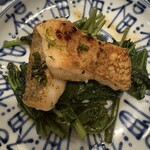 弥之助 - 鮮魚のムニエル